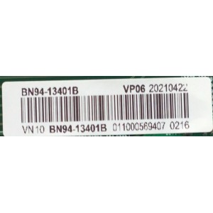 MAIN PARA MONITOR SAMSUNG / NUMERO DE PARTE BN94-13401B / BN41-02719A / BN9413401B / 13401B / PANEL CY-PR270DGHV1H / DISPLAY SG2701B01-C / MODELO LC27RG50FQNXZA CA03